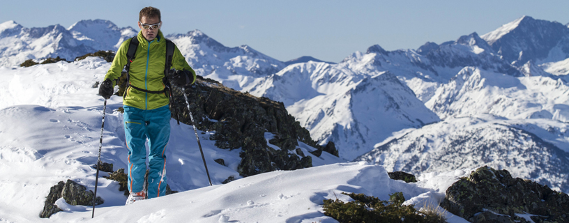 (Español) Chaquetas técnicas de montaña, funcionalidad y diseño