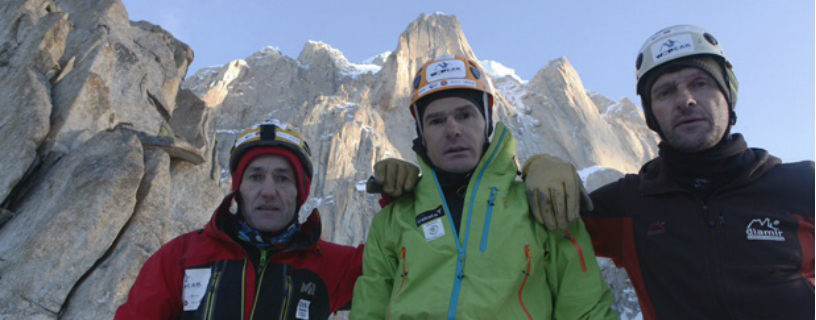 Paiju Peak, lortu dute helburua!