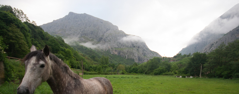 Eskalada Tevergan (Asturias): analisia eta ezaugarriak.