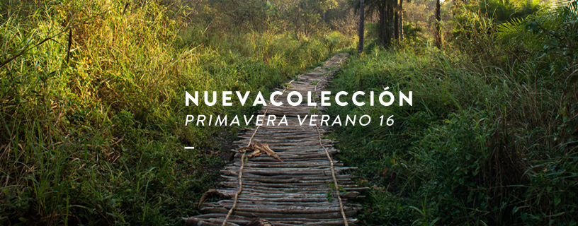 (Español) ¡Ya tenemos aquí la nueva colección Primavera-Verano 2016 de Ternua!