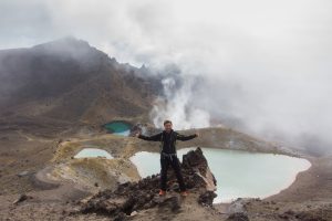 Viajes de trekking: Tongariro