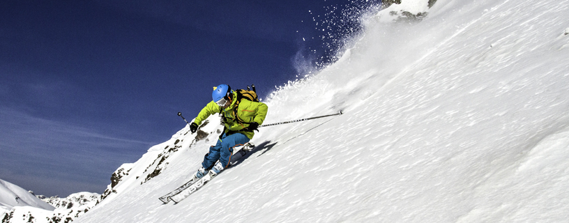 Ropa para esquiar, elegir las prendas adecuadas