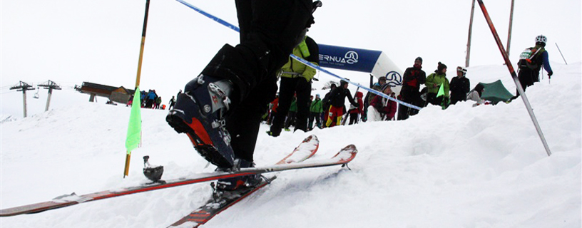 10 consejos para afrontar una carrera de esquí de montaña