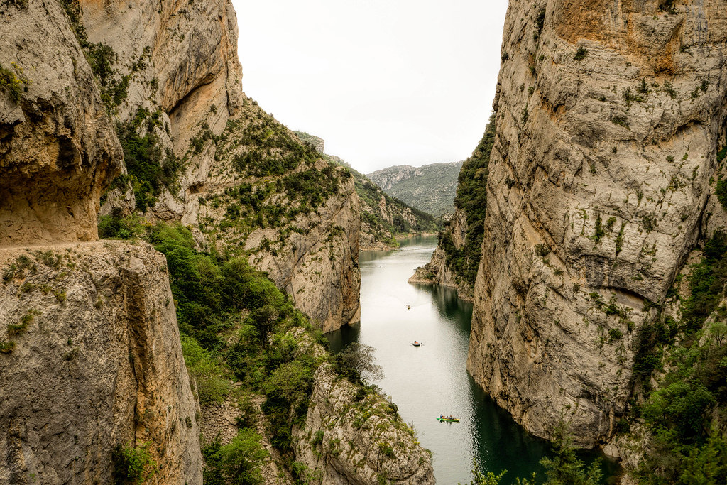 9 propuestas de ecoturismo y viajes sostenibles por España