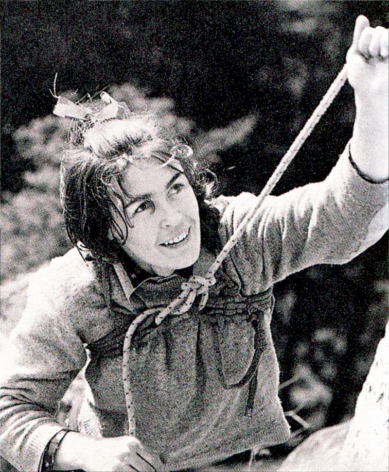 Wanda Rutkiewicz, una alpinista adelantada a su tiempo