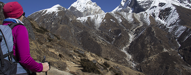 ¿Qué se necesita para hacer trekking?