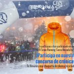 ¡Cuéntanos tu 4ª Edición TERNUA Snow Running Sierra Nevada by Solfrío!