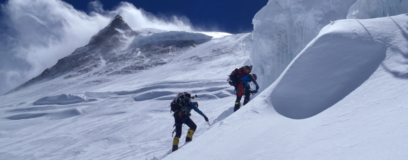 Alpinismo para principiantes: consejos