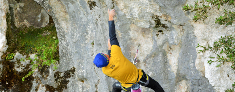 Consejos de entrenamiento para boulder y escalada deportiva
