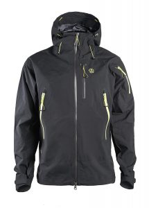 Chaqueta impermeable ASCENT