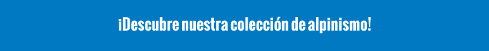 Colección alpinismo de Ternua