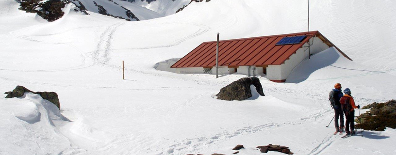 Semana Santa en la montaña: refugio de Certascan