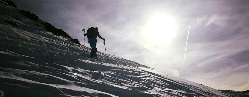 Cómo programar una salida a la nieve: el método 3x3