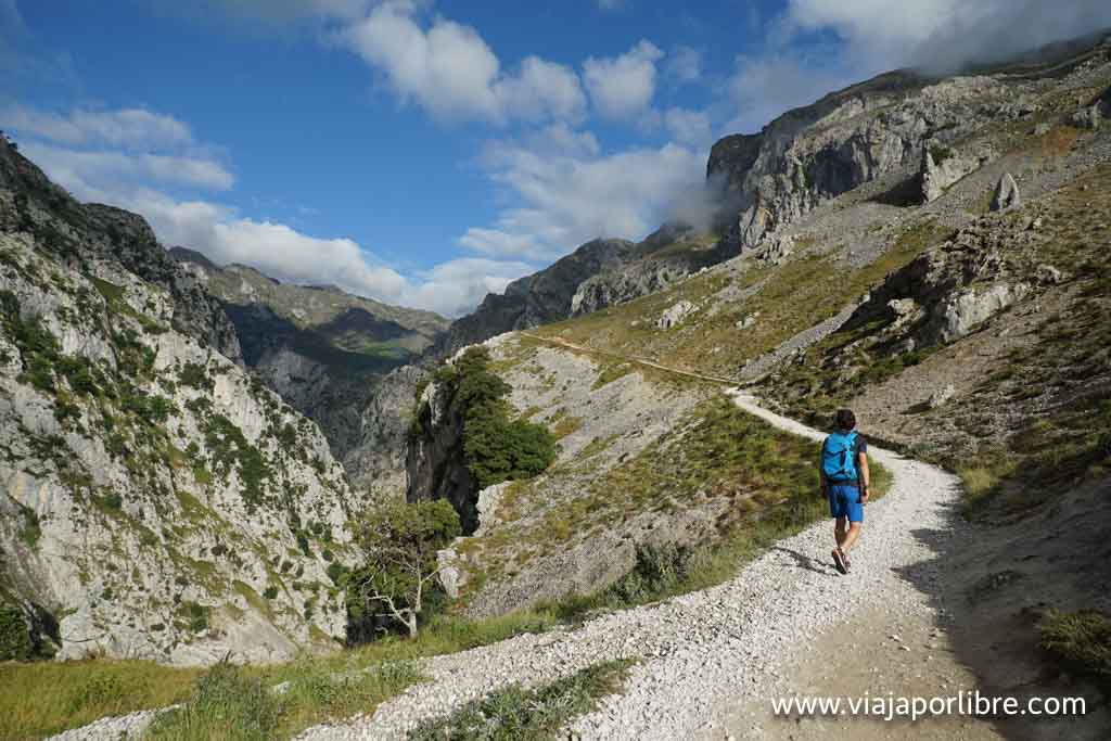 Ruta del cares