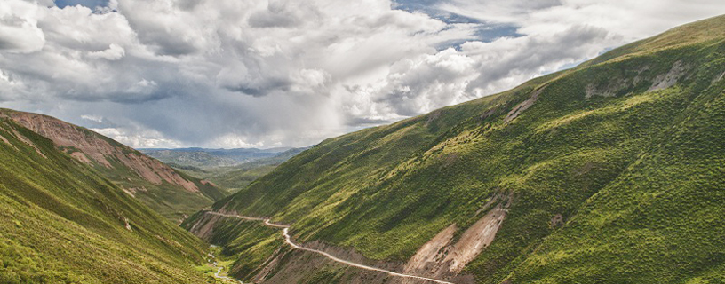 Hidratación en los deportes de montaña