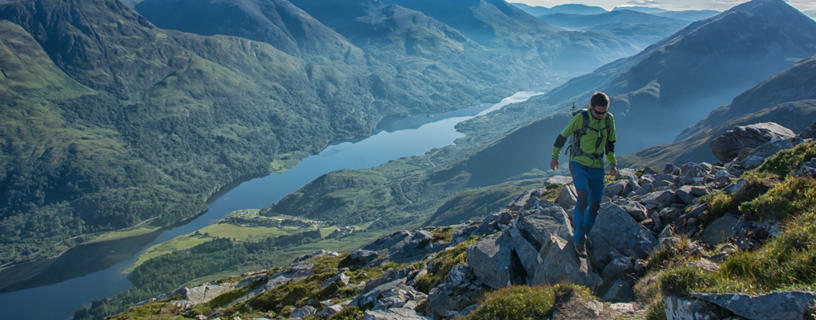 Three Peaks Challenge, el reto de subir las tres montañas más altas de Gran Bretaña