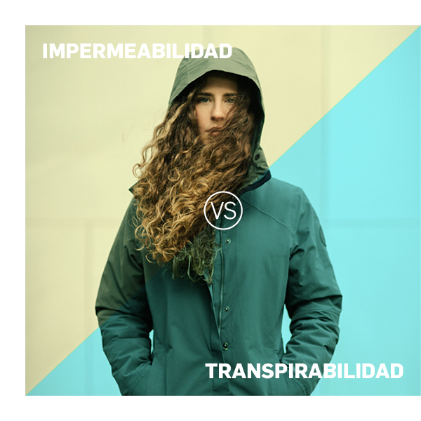 7 preguntas sobre ropa de montaña impermeable y transpirable