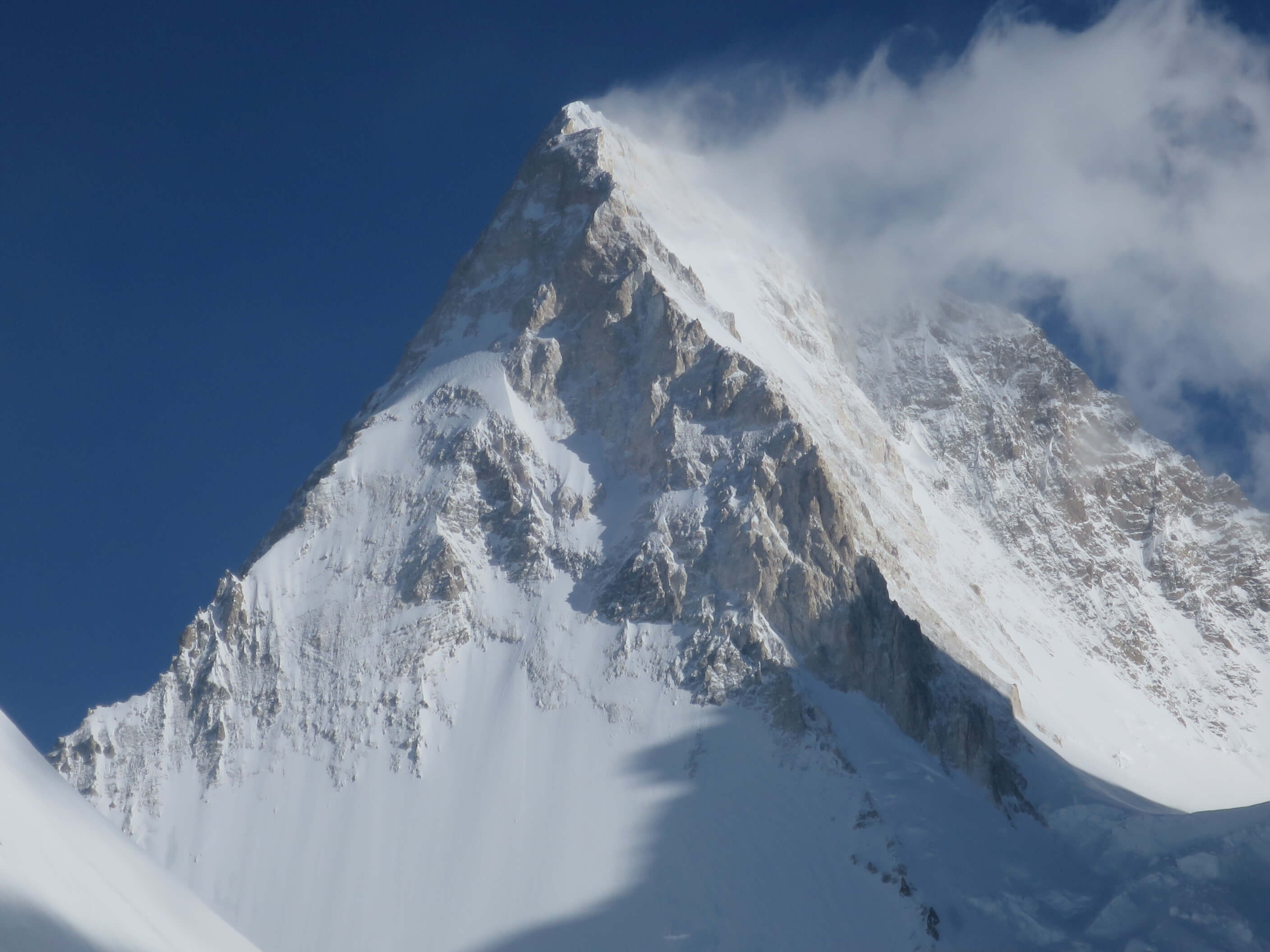 La montaña más hermosa del mundo