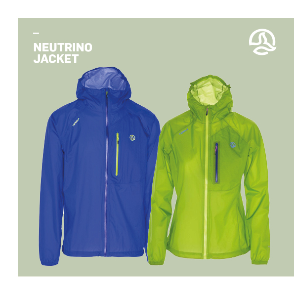 Chaquetas impermeables Protech y Adrenalite de Ternua 