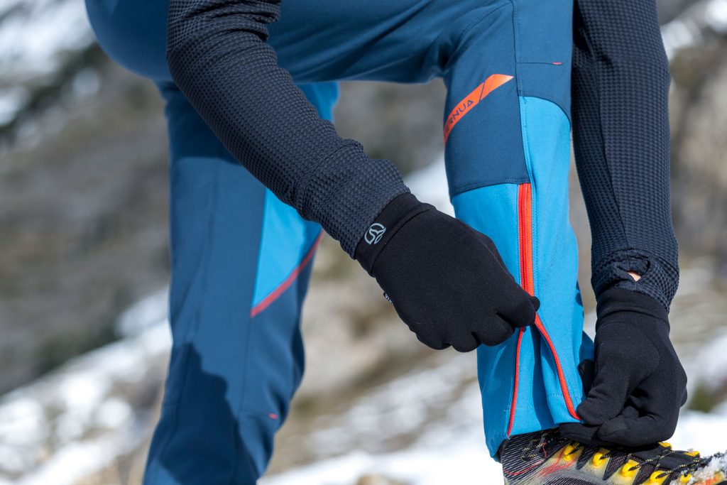 Pantalones Trekking Invierno