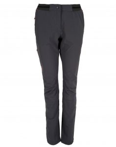 Ternua Redcycle grey Lawu Trousers for Women