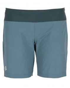 Ternua Adrenalite plumb grey Helix Shorts for Women