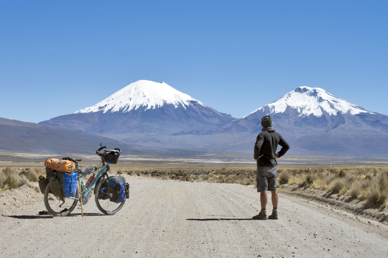 ¿Cómo viajar en bicicleta? Algunas claves para planificar tu viaje