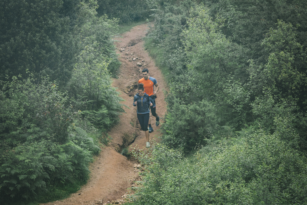 ROPA TRAIL RUNNING HOMBRE TERNUA ADRENALITE: PRUEBA +180K por IÑIGO  OYARBIDE - CARRERAS DE MONTAÑA, POR MAYAYO