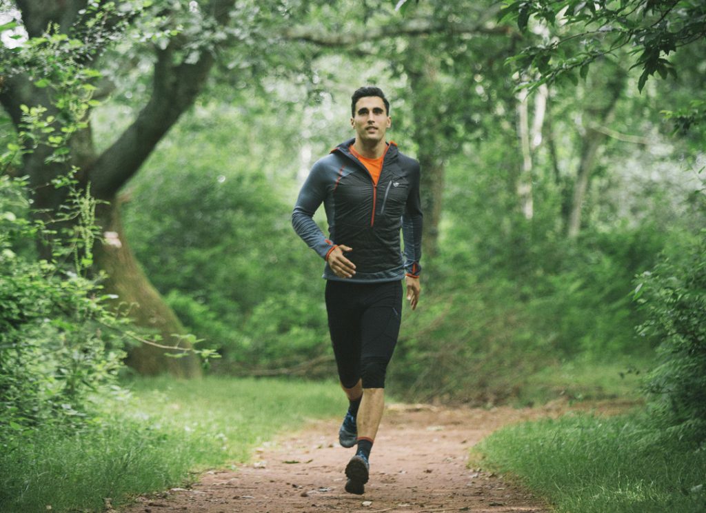 Ropa para trail running: 5 mejores prendas