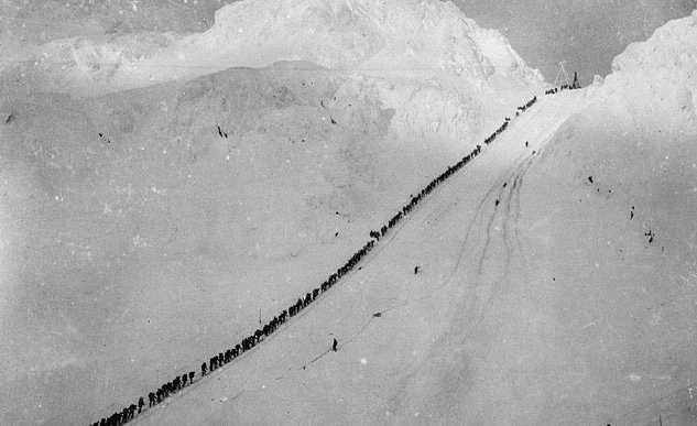 Everest, en busca del Dorado. Reflexiones de Alberto Iñurrategi.