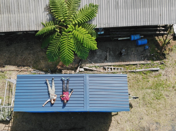 Cómo construir una ‘tiny house’: una pequeña casa móvil y ecofriendly