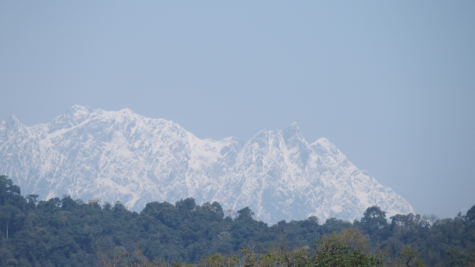 Myanmar: el Himalaya más desconocido y recóndito