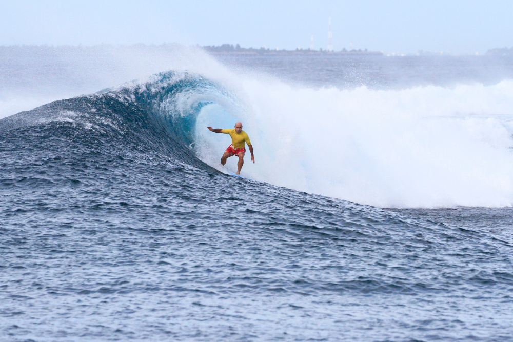 Aitor Francesena: "No he dejado nunca de surfear, antes cuando veía y ahora también sin poder ver. Si algo te gusta no dejes de probarlo"