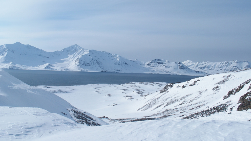 Navegando en velero por el Ártico: crónica de un viaje a Svalbard (Noruega)