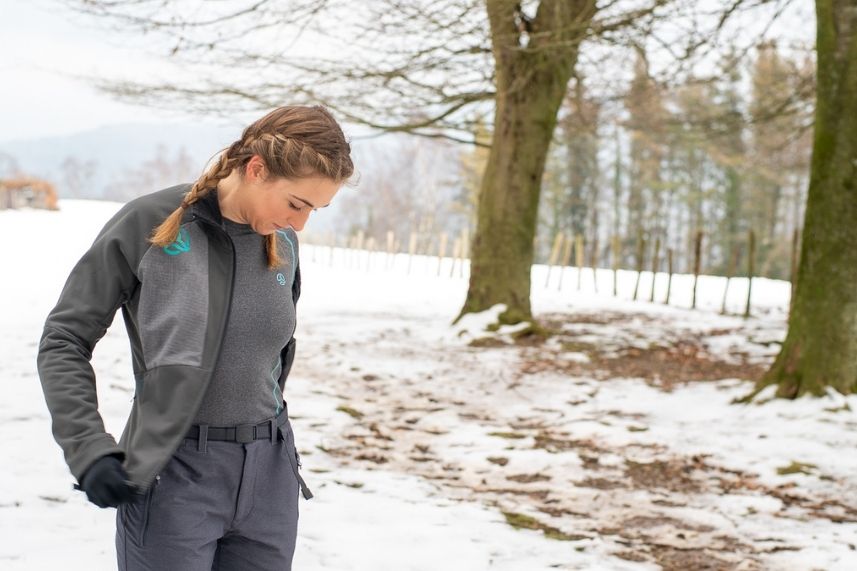 para elegir ropa de montaña en primavera