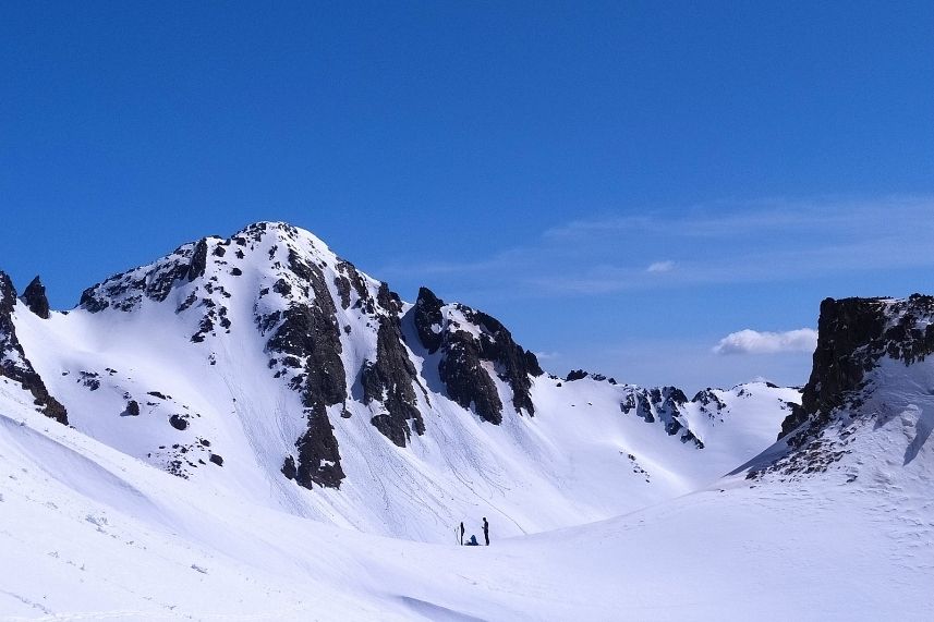 Pirineos nevados