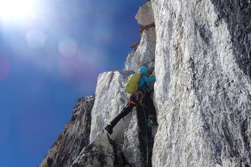 expedición Dorje Lakpa