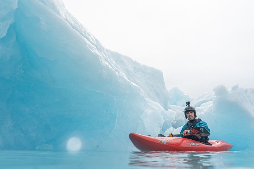 Jötunn: una aventura de exploración en los ríos de Islandia