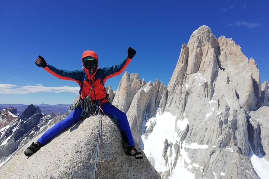 Regreso a Patagonia con Oriol Baró