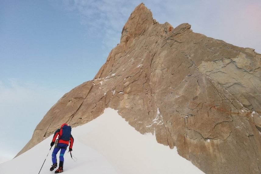 Patagonia Oriol Baró