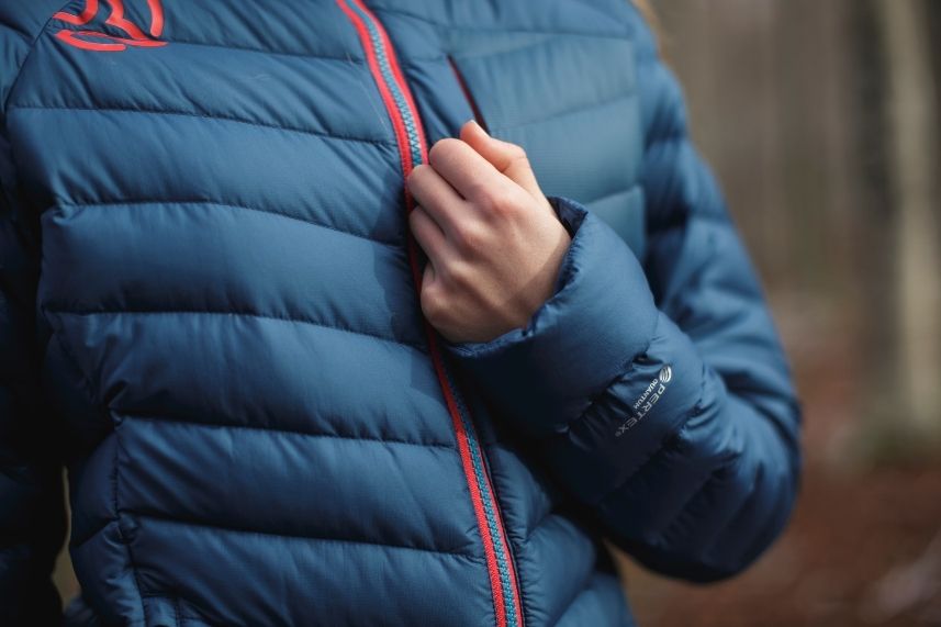 Tipos de chaquetas de tus actividades