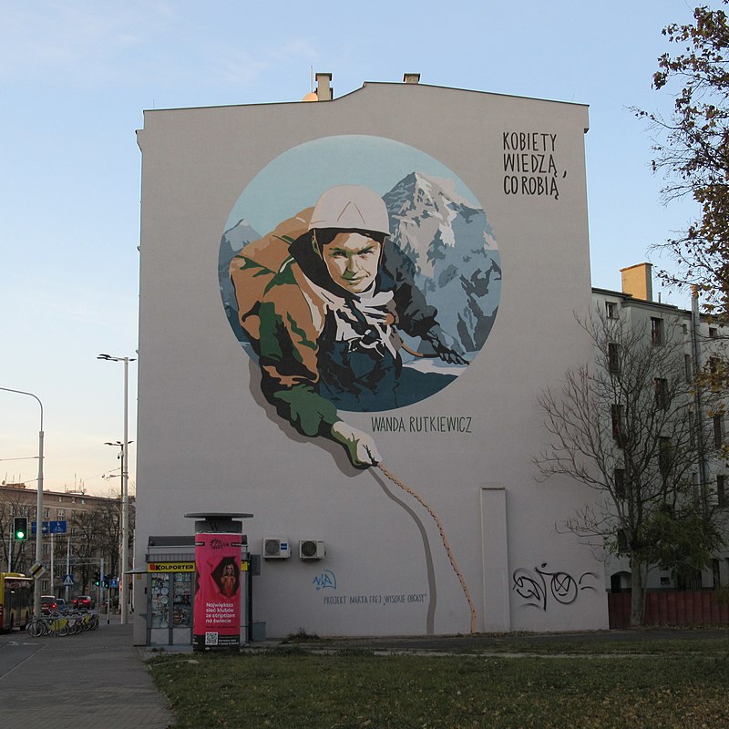 mural wanda rutkiewicz