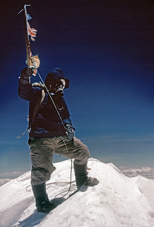 70 años de la cima de Hillary y Norgay en el Everest