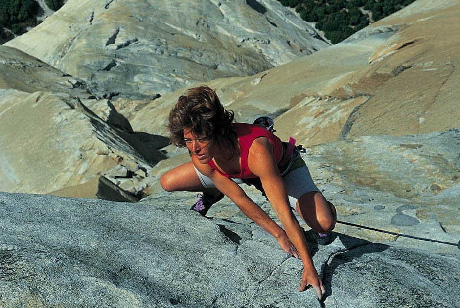 Se cumplen 30 años de la liberación de The Nose por Lynn Hill