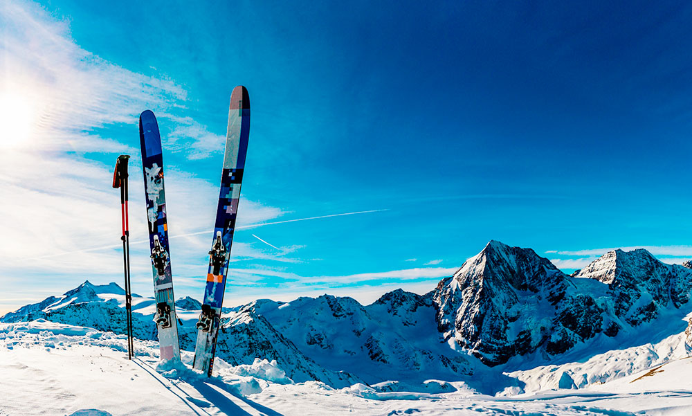 5 destinos espectaculares para practicar esquí de travesía