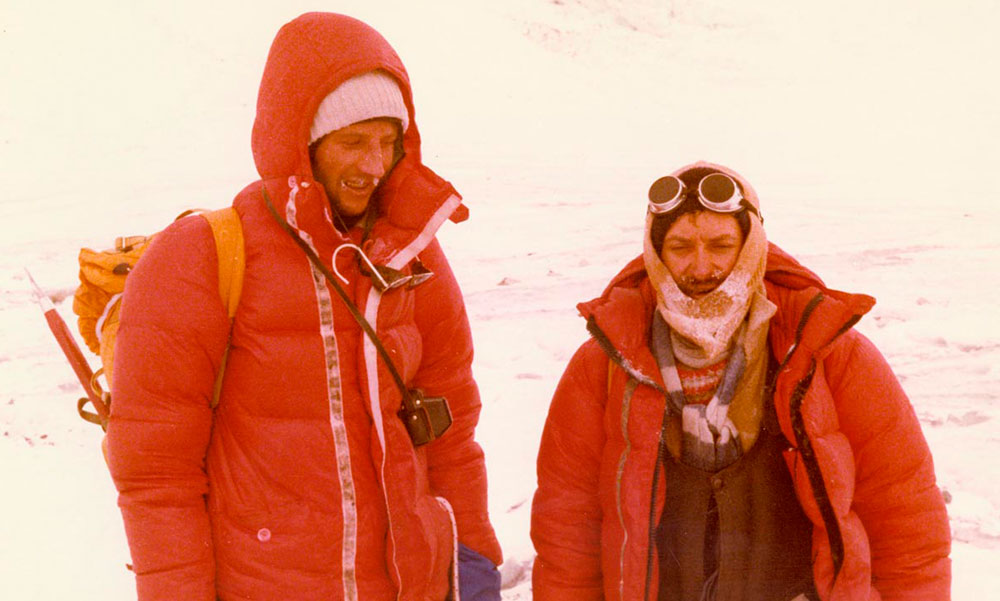 Locura polaca. La expedición invernal al Everest de 1980