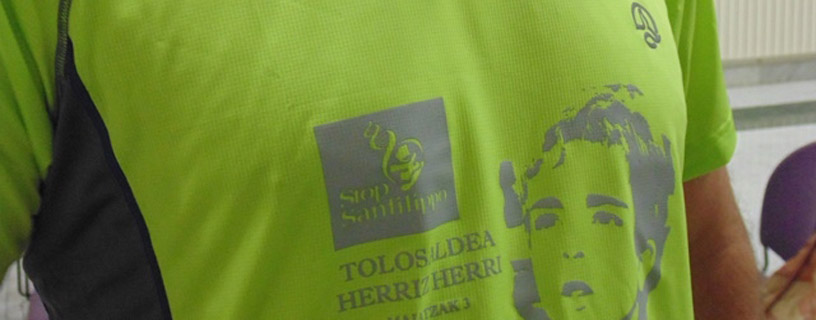 Ternua ere, "Stop San Filippo" proiektuarekin bat
