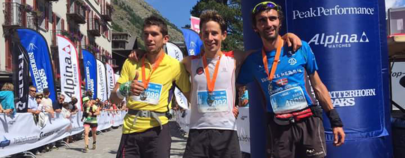 Aritz Egea eta Jokin Lizeaga, astebukaerako protagonista nagusiak