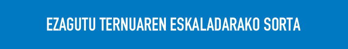 Eskalada